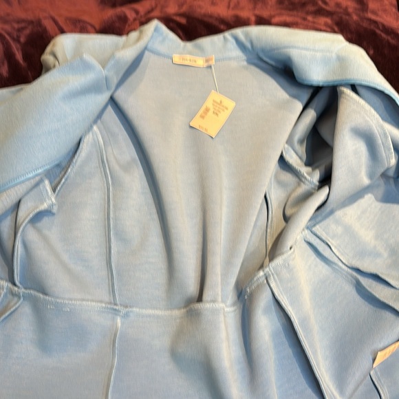 Blue blazer nwt - Picture 2 of 4